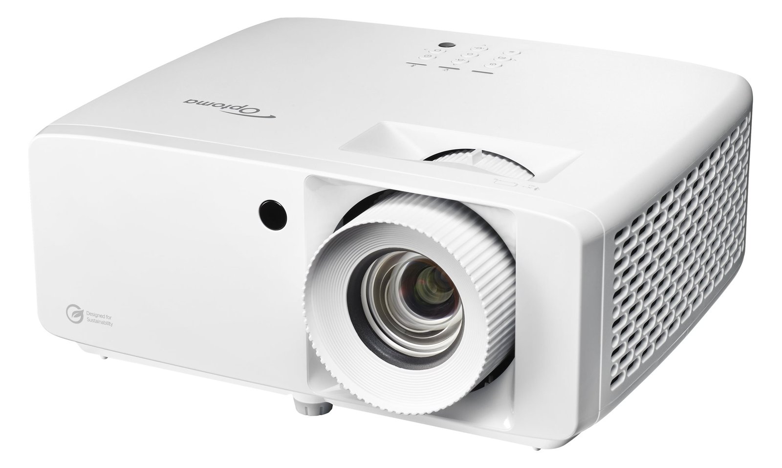 Optoma UHZ66 - DLP-Projektor - Laser - tragbar