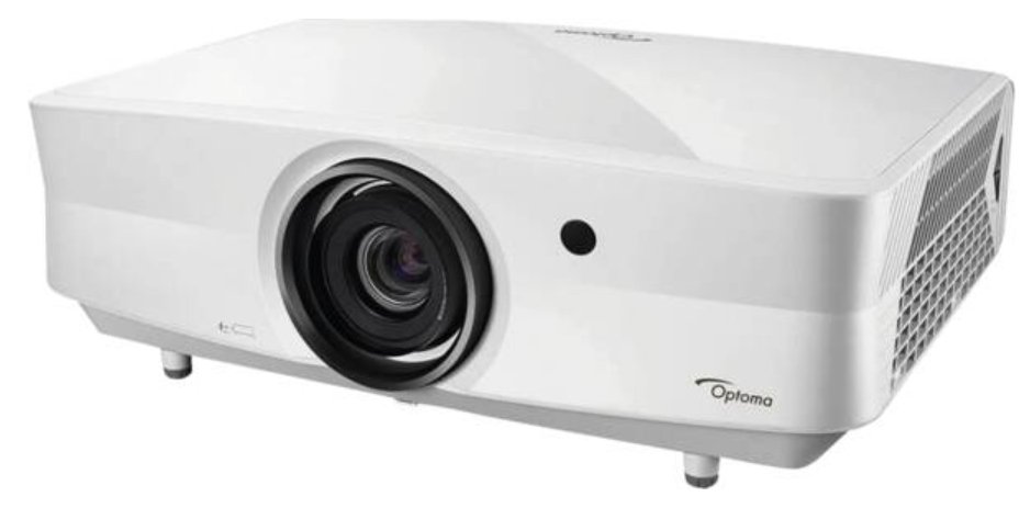Optoma UHZ68LV-W DLP PROJECTOR - Digital-Projektor - DLP/DMD