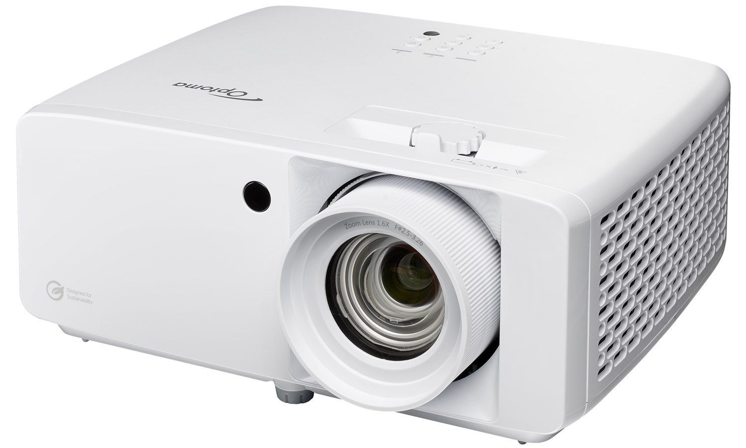 Optoma ZK551 - DLP-Projektor - Laser - 3D - 5100 lm