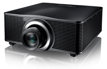 Optoma ZU1100 - DLP-Projektor - Laser - 3D - 9600 ANSI-Lumen - WUXGA (1920 x 1200) von LumaTech