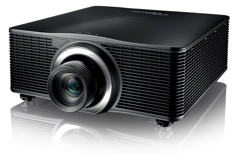 Optoma ZU1100 - DLP-Projektor - Laser - 3D - 9600 ANSI-Lumen - WUXGA (1920 x 1200)