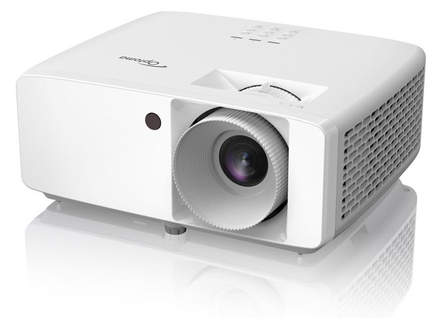 Optoma ZW340e - DLP-Projektor - Laser - tragbar - 3D - 3600 lm - WXGA (1280 x 800)