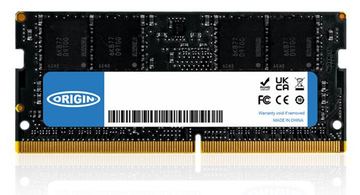Origin Storage 32GB DDR4 3200MHz SODIMM 2RX8 Non-ECC 1.2V - 32 GB - 1 x 32 GB - DDR4 - 3200 MHz - 260-pin SO-DIMM von LumaTech