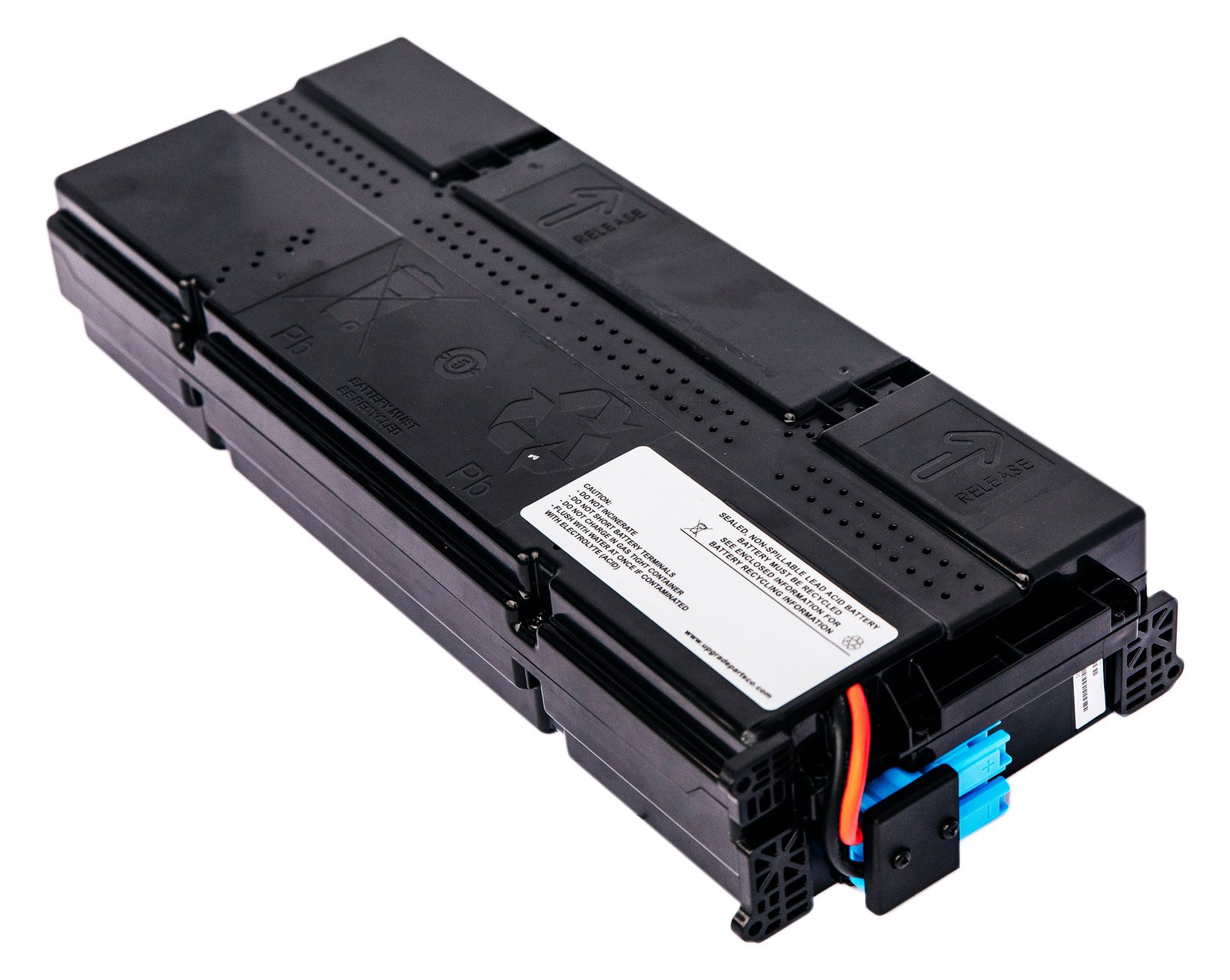Origin Storage APCRBC155-OS - Plombierte Bleisäure (VRLA) - 12 V - 1 Stück(e)