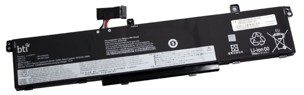 Origin Storage BTI - Laptop-Batterie - 11.55 V - Lithium-Ionen