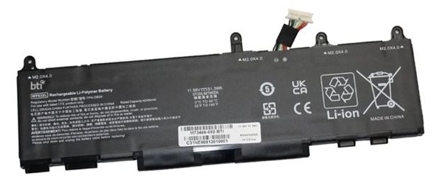 Origin Storage BTI 3C BATT ELITEBOOK 840 G9
