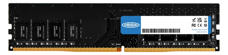 Origin Storage DDR4 - Modul - 32 GB - DIMM 288-PIN - 3200 MHz