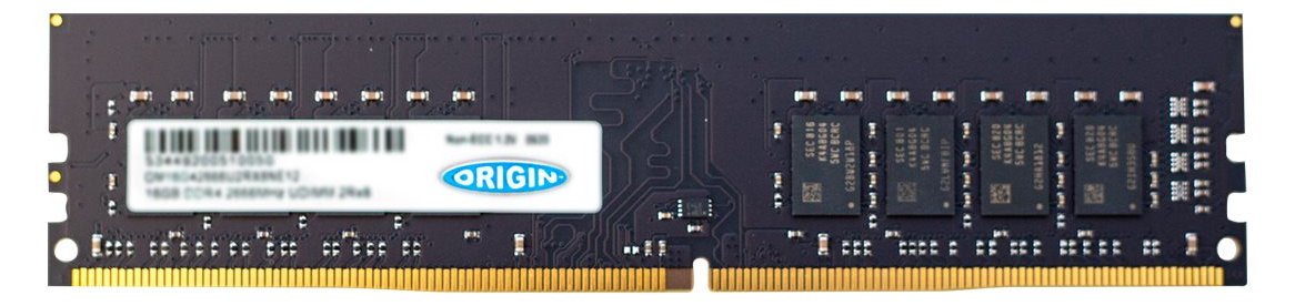 Origin Storage DDR4 - Modul - 8 GB - DIMM 288-PIN