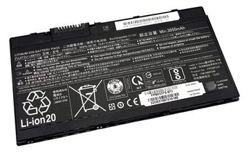 Origin Storage FPB0337S-BTI - Akku - Fujitsu - Lifebook U727 - U728 - U729 - U729X Series von LumaTech