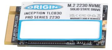 Origin Storage OTLC1TB3DNVMEM.2/30 - 1 TB - M.2 - 3300 MB/s von LumaTech