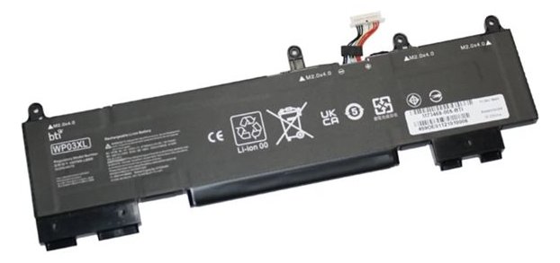 Origin Storage REPLACEMENT 3 CELL NOTEBOOK