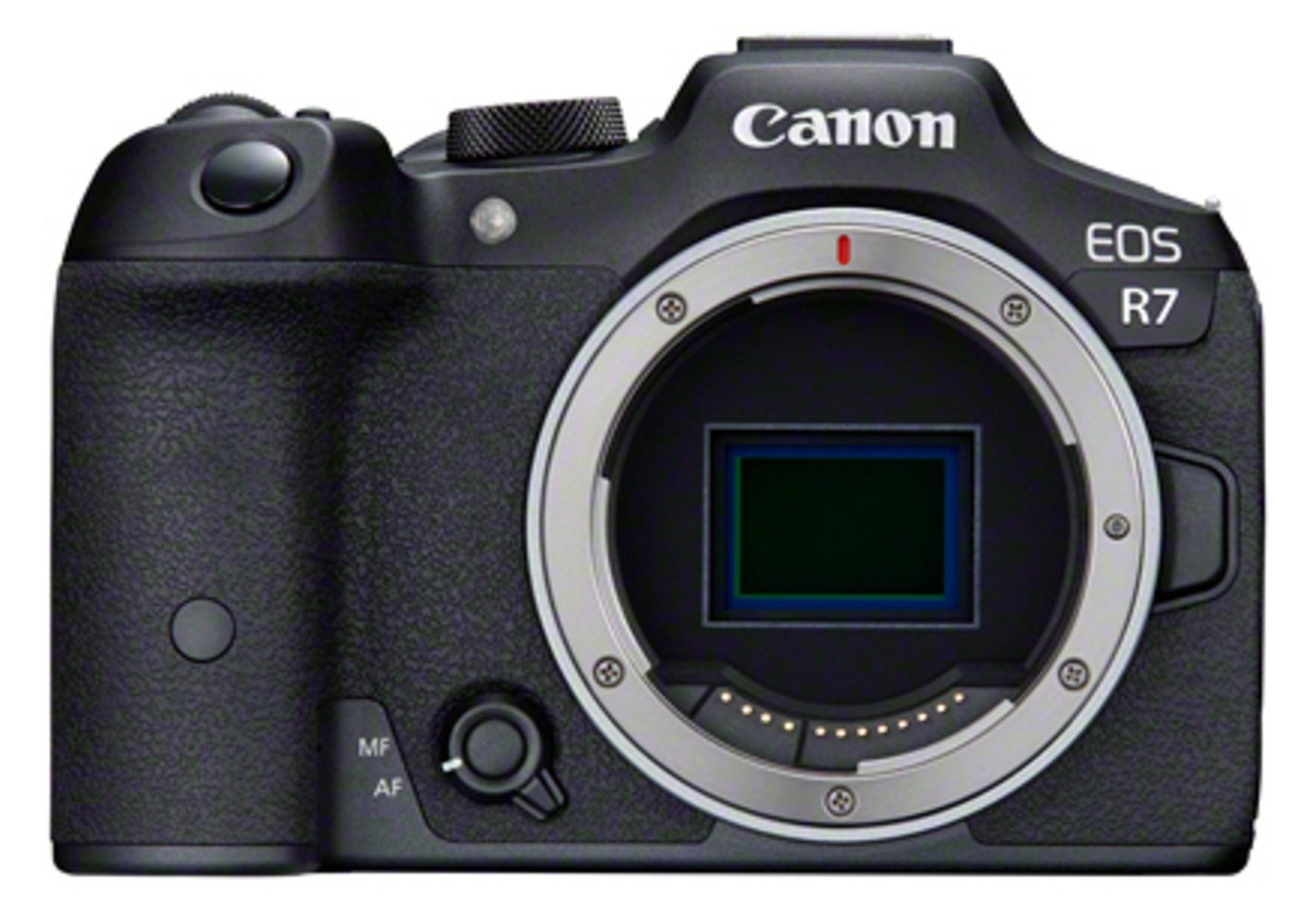 Canon EOS R7 - 32,5 MP - 6960 x 4640 Pixel - CMOS - 4K Ultra HD - 530 g - Schwarz