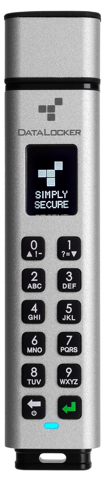Origin Storage Sentry K350 Fips Secure USB 3.1 - USB-Stick - 64 GB