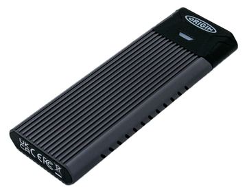 Origin Storage USB-C Single NVMe/SATA M.2 2240/2260/22 von LumaTech