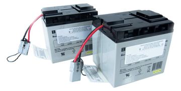 Origin Storage USV-Akku - 1 x Batterie - ventilgeregelte Bleisäure (VRLA) von LumaTech