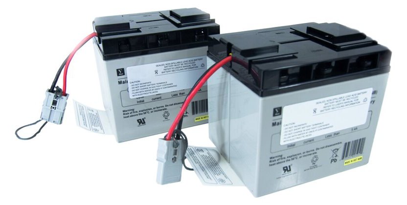 Origin Storage USV-Akku - 1 x Batterie - ventilgeregelte Bleisäure (VRLA)