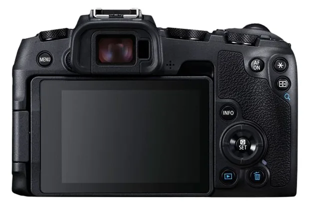 Canon EOS RP - Digitalkamera - spiegellos - 26.2 MPix, Ansicht 2