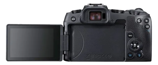 Canon EOS RP - Digitalkamera - spiegellos - 26.2 MPix, Ansicht 3