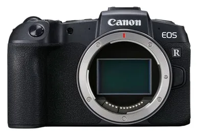 Canon EOS RP - Digitalkamera - spiegellos - 26.2 MPix, Ansicht 4