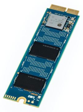 OWC Aura N2 - SSD - 480 GB - intern - PCIe 3.1 x4 (NVMe) von LumaTech