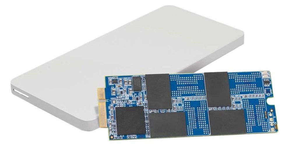 OWC Aura Pro - 500 GB - 530 MB/s - 6 Gbit/s