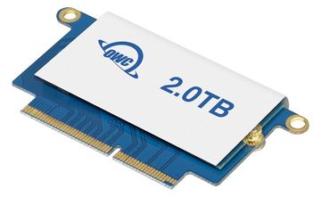 OWC Aura Pro NT SSD 2TB MBP 13 2016/2017 von LumaTech