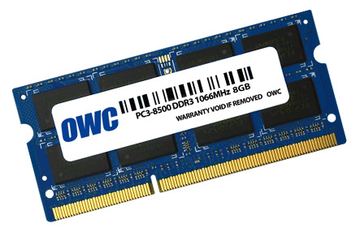 OWC DDR3 - Modul - 8 GB - SO DIMM 204-PIN von LumaTech