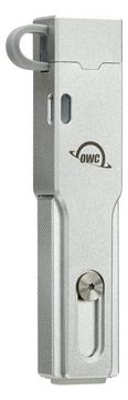 OWC Envoy Pro mini - 500 GB - USB Typ-A auf USB Typ-C - 3.2 Gen 2 (3.1 Gen 2) - Aluminium von LumaTech