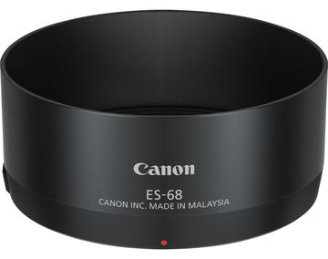 Canon ES-68 - Gegenlichtblende - für P/N: 0570C002 von LumaTech