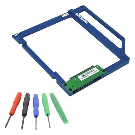 OWC Speicher - Upgrade-Kit - Kapazität: 1x 2.5 HDD/SSD
