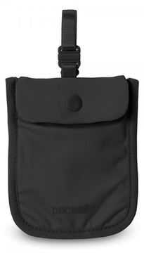 Pacsafe Coversafe S25 - Schwarz - Nylon - Spandex - BRA - 12 g - 90 mm - 110 mm von LumaTech
