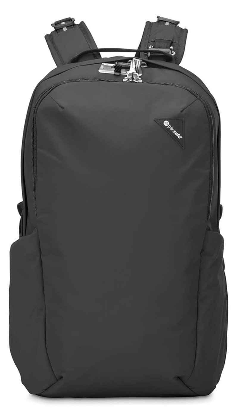 Pacsafe Vibe Rucksack schwarz