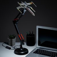 Paladone X Wing - Schwarz - Mehrfarbig - Universal - Star Wars - Schwarz - LED - 150 mm