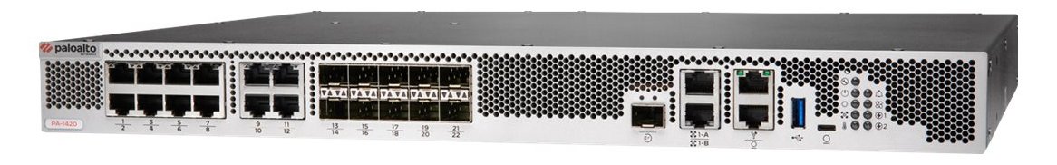 Palo Alto Networks PA-1420 - Sicherheitsgerät