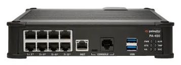 Palo Alto Networks PA-450 - Sicherheitsgerät von LumaTech