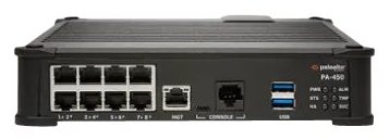 Palo Alto Networks PA-450 - Sicherheitsgerät
