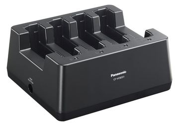 Panasonic 4 bay Battery Charge von LumaTech