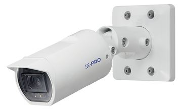 Panasonic i-Pro WV-U1542LA - Netzwerk-Überwachungskamera - staubdicht / wasserdicht / stoßfest / korrosionsbeständig von LumaTech
