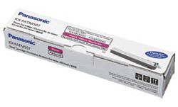 Panasonic KX-FATM507X - Magenta - Original - Tonerpatrone von LumaTech