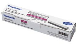 Panasonic KX-FATM507X - Magenta - Original - Tonerpatrone