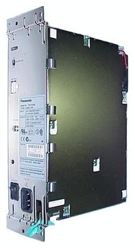 Panasonic KX-TDA0103X - 279 W - 100 - 240 V - 50 - 60 Hz - KX-TDE200CCU - Grau von LumaTech