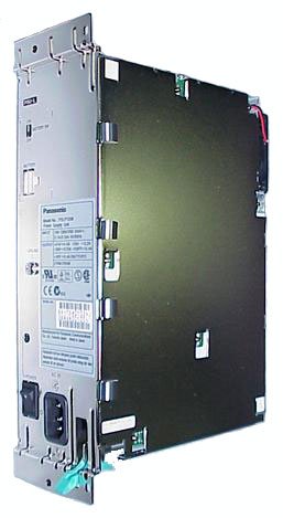 Panasonic KX-TDA0103X - 279 W - 100 - 240 V - 50 - 60 Hz - KX-TDE200CCU - Grau