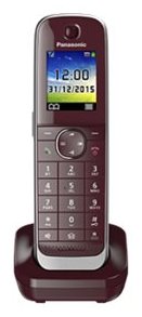 Panasonic KX-TGJA30EXR - Schnurloses Erweiterungshandgerät
