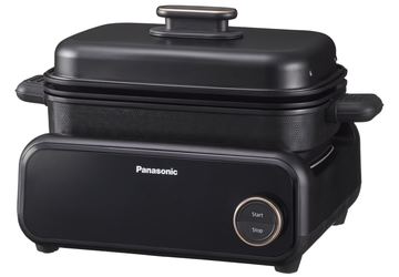 Panasonic NF-MG400KXE sw Multikocher 4 Kochplatten von LumaTech