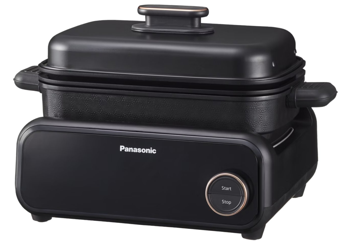 Panasonic NF-MG400KXE sw Multikocher 4 Kochplatten