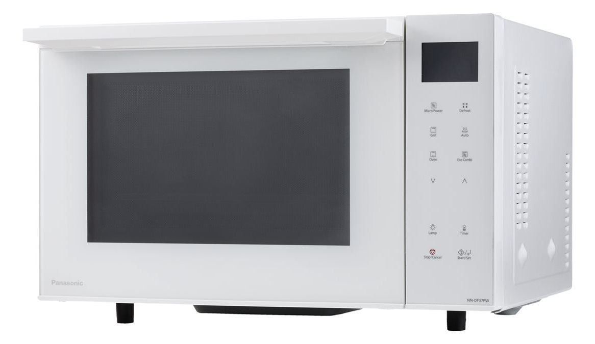 Panasonic NN-DF37PWEPG - Mikrowellenofen mit Konvektion und Grill