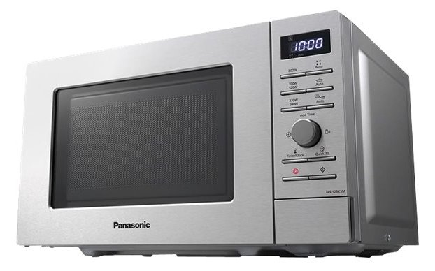 Panasonic NN-S29KSMEPG - Mikrowelle - 20 Liter