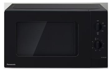 Panasonic NN-SM22QBEPG sw Mikrowelle 20l Drehteller von LumaTech