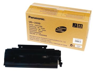 Panasonic Schwarz - original - Tonerpatrone von LumaTech