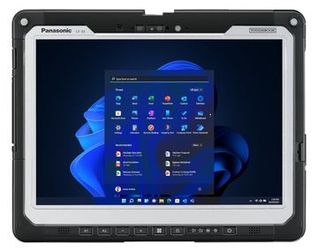 Panasonic Toughbook CF-33 - Robust - Tablet - Intel Core i5 1345U - 16 GB RAM - 512 GB SSD NVMe - 30.5 cm (12) von LumaTech